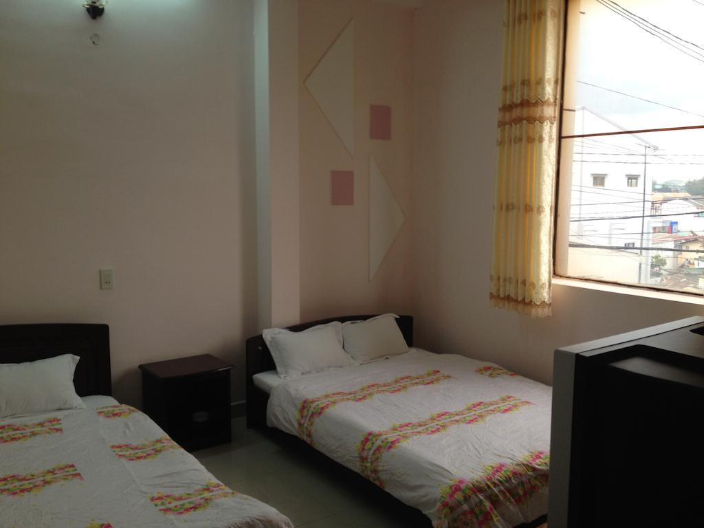 Cam Tu Cau Hotel Đà Lạt Zimmer foto