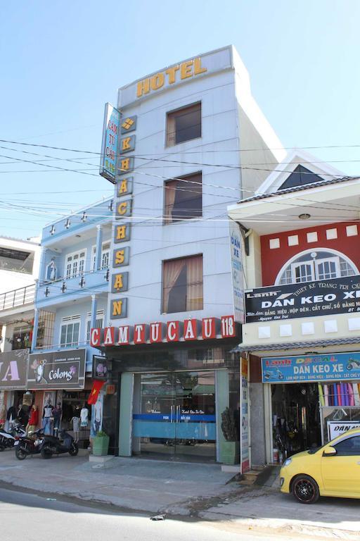 Cam Tu Cau Hotel Đà Lạt Zimmer foto