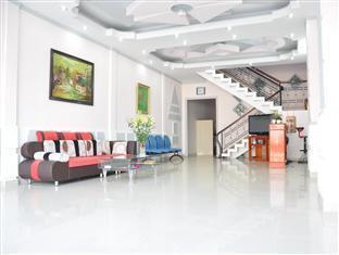 Cam Tu Cau Hotel Đà Lạt Exterior foto
