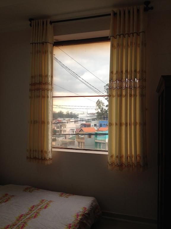 Cam Tu Cau Hotel Đà Lạt Exterior foto