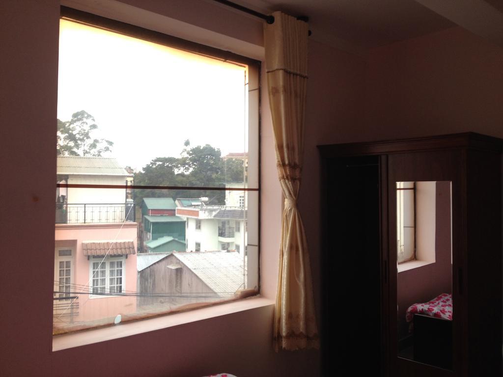 Cam Tu Cau Hotel Đà Lạt Exterior foto