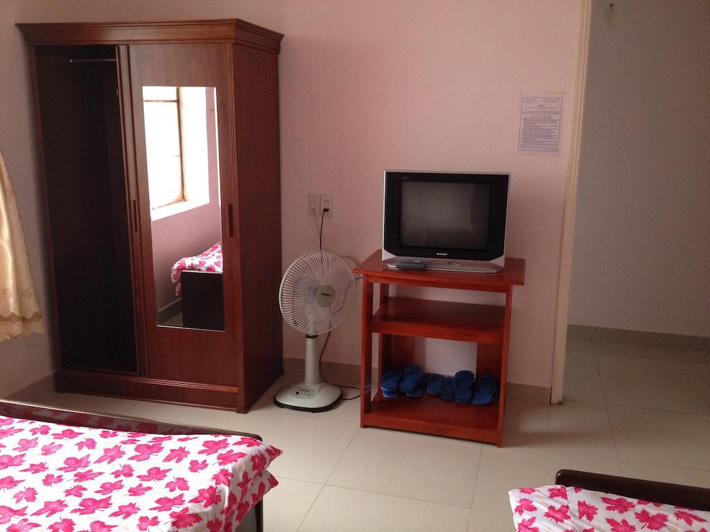 Cam Tu Cau Hotel Đà Lạt Exterior foto