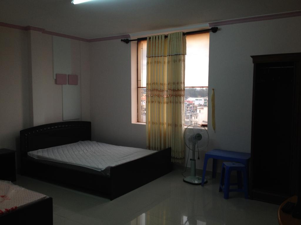 Cam Tu Cau Hotel Đà Lạt Exterior foto
