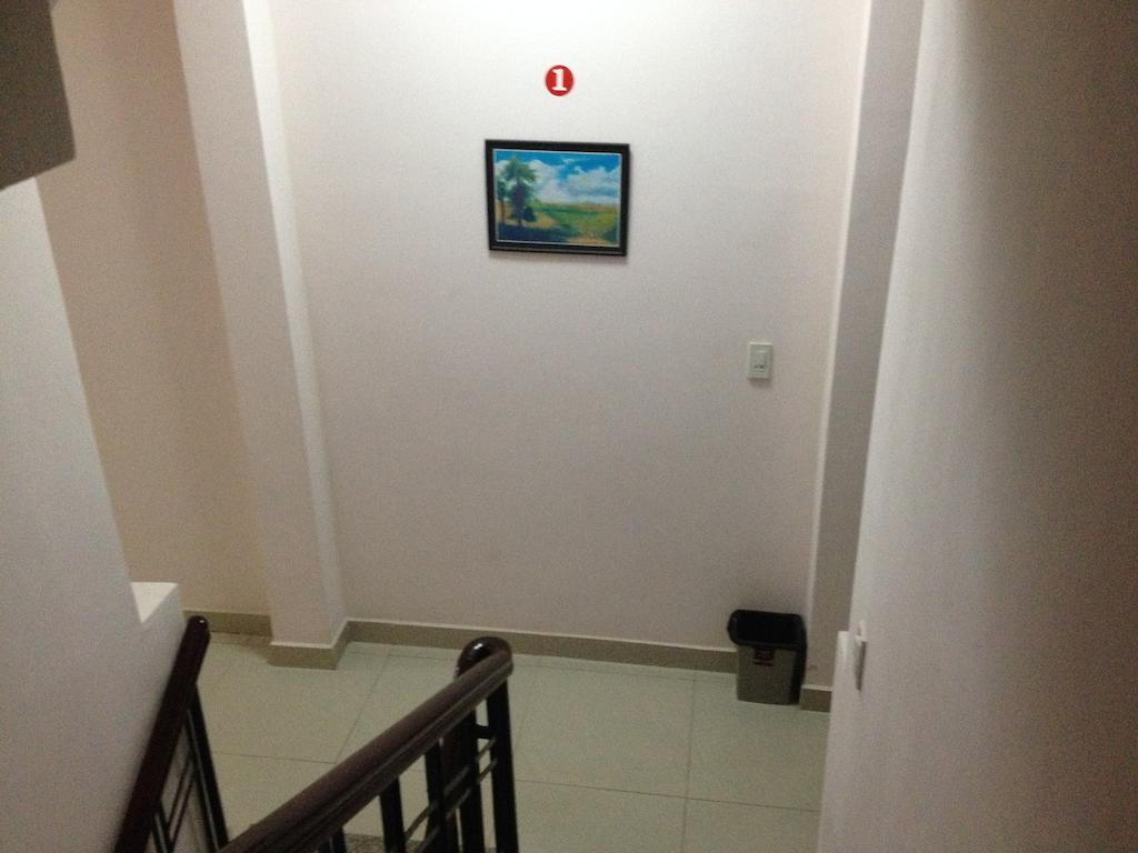 Cam Tu Cau Hotel Đà Lạt Exterior foto