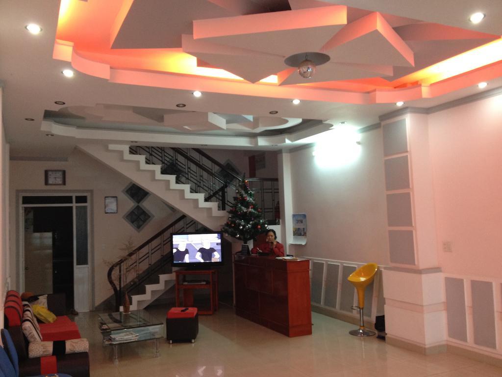 Cam Tu Cau Hotel Đà Lạt Exterior foto
