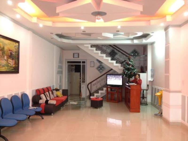 Cam Tu Cau Hotel Đà Lạt Exterior foto
